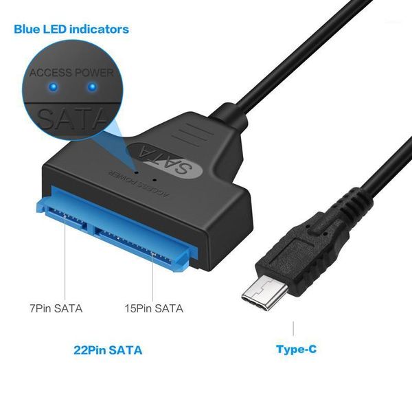 usb3.1 type c sata cables converter male to 2.5'' hdd/ssd drive wire adapter wired convert1
usb3.1 type c sata cables converter male to 2.5'' hdd/ssd drive wire adapter wired convert1