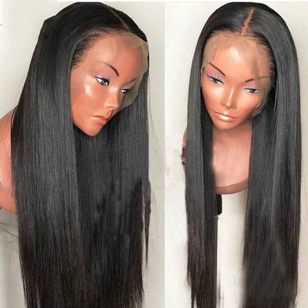 28 30 inch straight lace front human hair wigs for women 13x4 lace frontal wig malaysian straight full lace wig, Black;brown
28 30 inch straight lace front human hair wigs for women 13x4 lace frontal wig malaysian straight full lace wig, Black;brown