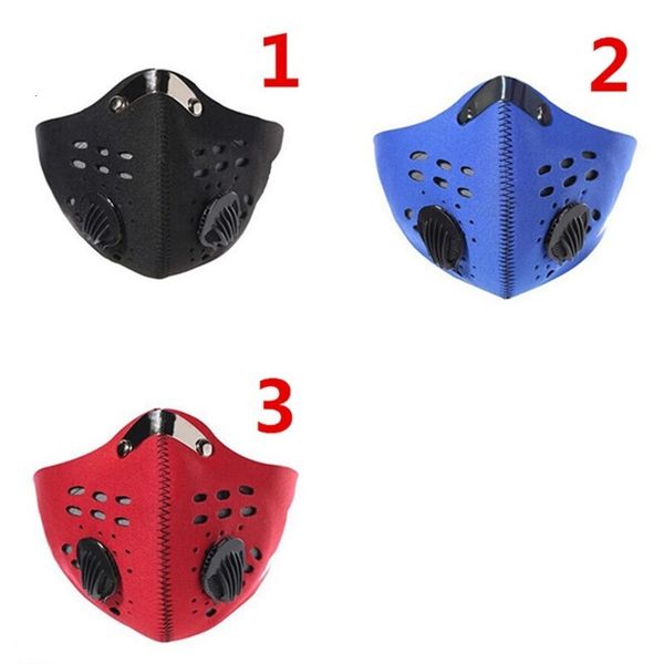 valve breathing cycling mask double 3 colors outdoor windproof face masks without replaceable activated carbon filter 100pcs t1i2221
valve breathing cycling mask double 3 colors outdoor windproof face masks without replaceable activated carbon filter 100pcs t1i2221