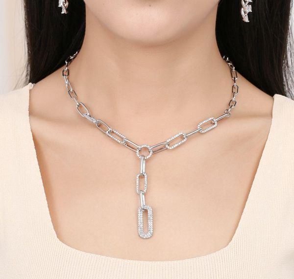 shiny choker rhinestone silver gold female sweater necklace thick color accessories chain clavicle clip stitching paper necklace wmtch
shiny choker rhinestone silver gold female sweater necklace thick color accessories chain clavicle clip stitching paper necklace wmtch