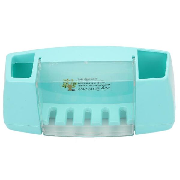 bath accessory set 1pc bathroom accessories products toothpaste dispenser toothbrush holder wall mount rack
bath accessory set 1pc bathroom accessories products toothpaste dispenser toothbrush holder wall mount rack