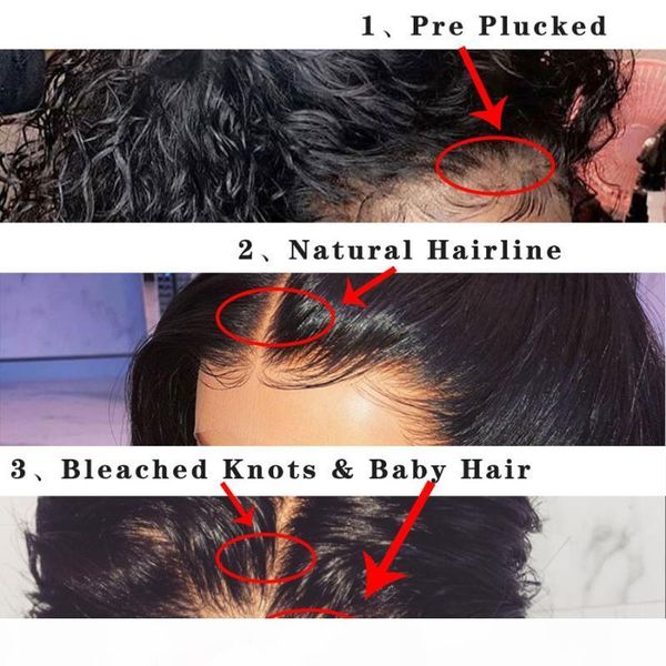 venice hair 13x6 lace front human hair wig lace frontal wig for black women water wave short human bob remy cheap, Black;brown
venice hair 13x6 lace front human hair wig lace frontal wig for black women water wave short human bob remy cheap, Black;brown