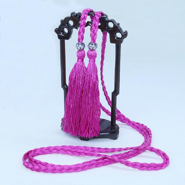 10cm double braided polyester tassels with hanging rope sewing tassels trim decorative key tassel for curtains home decorate h wmtpcq
10cm double braided polyester tassels with hanging rope sewing tassels trim decorative key tassel for curtains home decorate h wmtpcq