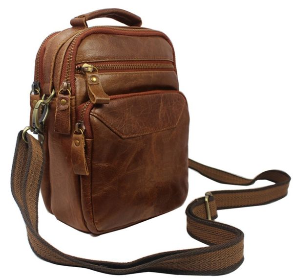 multi-functional manner genuine messenger courage crossbody small bag of ombro leather from men to occasional man brown, Black;red
multi-functional manner genuine messenger courage crossbody small bag of ombro leather from men to occasional man brown, Black;red