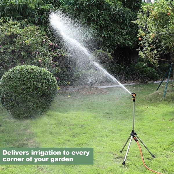 watering equipments garden plant automatic 360 degree rotating tripod water sprinklers irrigation sprayer gardening tool system
watering equipments garden plant automatic 360 degree rotating tripod water sprinklers irrigation sprayer gardening tool system