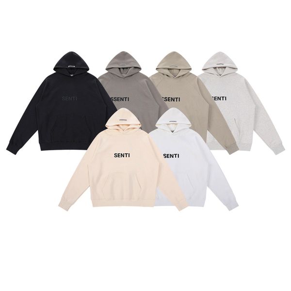 2021 fashion casual mens womens high street brand fog essentials latter style fear of god essentials sport hoodie, Black
2021 fashion casual mens womens high street brand fog essentials latter style fear of god essentials sport hoodie, Black