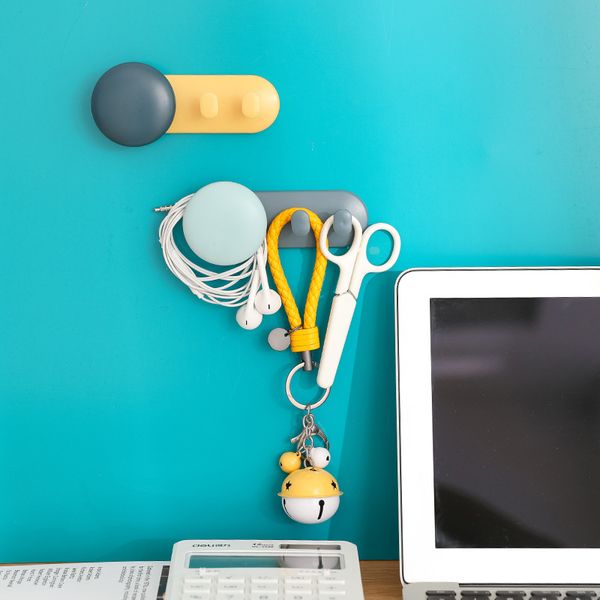 electrical wire plug hooks punch-power plug hook multi-purpose hooks socket holder storage hanger household organizer
electrical wire plug hooks punch-power plug hook multi-purpose hooks socket holder storage hanger household organizer