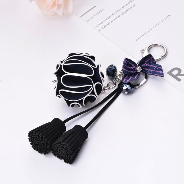 flower pendant forever crystal keychain bag bow tie leather tassel keyrings women bag key chain gift, Slivery;golden
flower pendant forever crystal keychain bag bow tie leather tassel keyrings women bag key chain gift, Slivery;golden
