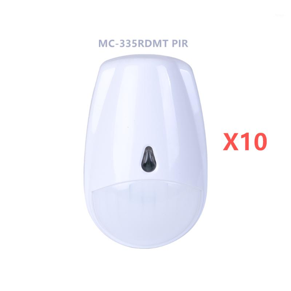 alarm systems focus 433mhz or 868mhz mc-335rdmt wireless pir motion sensor movement detector with saving-battery function1
alarm systems focus 433mhz or 868mhz mc-335rdmt wireless pir motion sensor movement detector with saving-battery function1