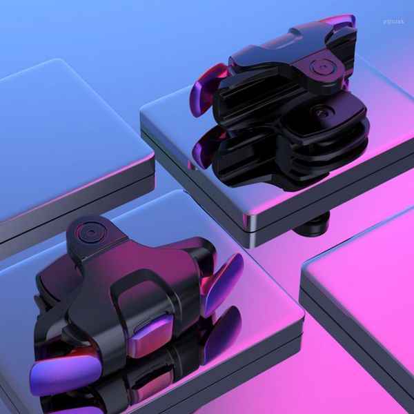 game controllers & joysticks mobile controller trigger for android, pubg cellphone gaming joystick 4 fingers operation shooting aim keys1
game controllers & joysticks mobile controller trigger for android, pubg cellphone gaming joystick 4 fingers operation shooting aim keys1
