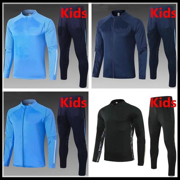 2020 2021 ajax kids survetement jacket training suit soccer tracksuits 20 21 ajax children football tracksuit set, Black
2020 2021 ajax kids survetement jacket training suit soccer tracksuits 20 21 ajax children football tracksuit set, Black