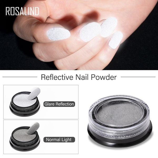 nail glitter rosalind reflective pigment powder dipping set bright light in the dark base coat for nails art decorations, Silver;gold
nail glitter rosalind reflective pigment powder dipping set bright light in the dark base coat for nails art decorations, Silver;gold