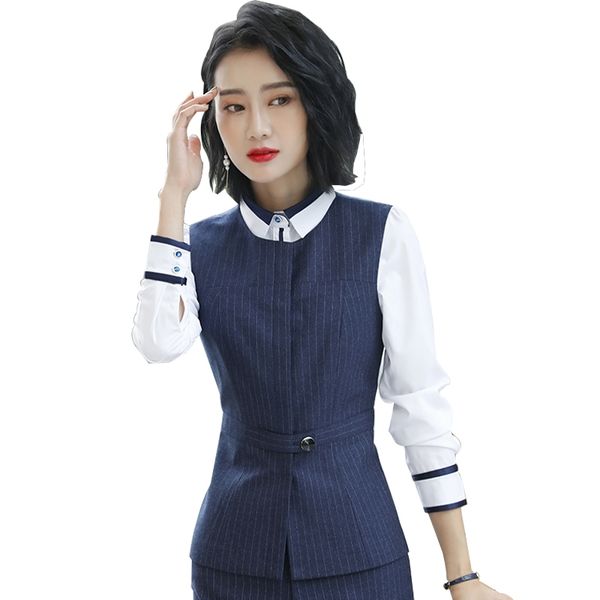 4xl plus size single button office lady vests waistcoat formal slim career women's vest o-neck sleeveless jacket work wear 210204, Black;white
4xl plus size single button office lady vests waistcoat formal slim career women's vest o-neck sleeveless jacket work wear 210204, Black;white