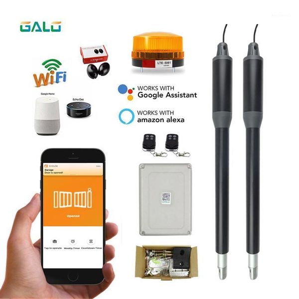 200kgs automatic dual arms electric swing door gate opener operator motor actuator closer swing gate opener for access control1
200kgs automatic dual arms electric swing door gate opener operator motor actuator closer swing gate opener for access control1
