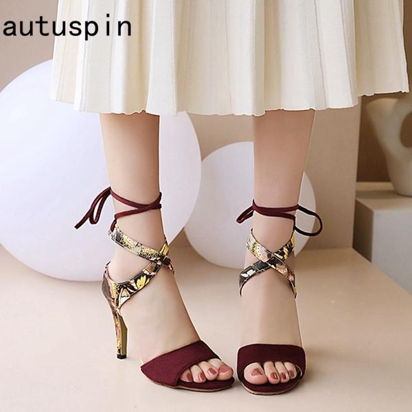 sandals autuspin pattern thin heels women summer gladiator high heel shoes fashion classics party wedding holiday footwear, Black
sandals autuspin pattern thin heels women summer gladiator high heel shoes fashion classics party wedding holiday footwear, Black