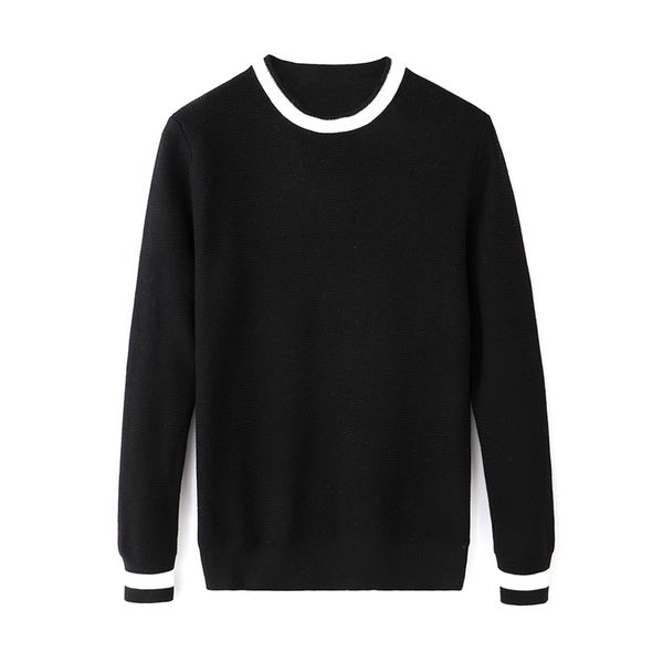 selling fashion casual sweater men fashion slim fit pollover mens clothing autumn long sleeve o neck sweater hot, White;black
selling fashion casual sweater men fashion slim fit pollover mens clothing autumn long sleeve o neck sweater hot, White;black