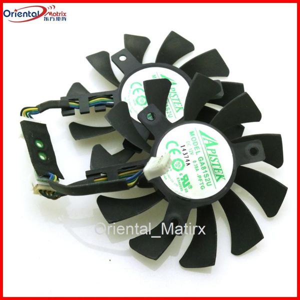 ga81s2u 12v 0.38a 75mm 40*40*40mm 4pin fan for zotac geforce gtx 970 4gb graphics card fan
ga81s2u 12v 0.38a 75mm 40*40*40mm 4pin fan for zotac geforce gtx 970 4gb graphics card fan