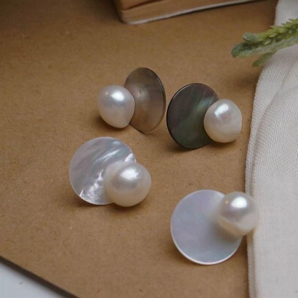 dangle & chandelier korean irregular pearl shell front and back earrings for women 2021 design simple earings wholesale, Silver
dangle & chandelier korean irregular pearl shell front and back earrings for women 2021 design simple earings wholesale, Silver
