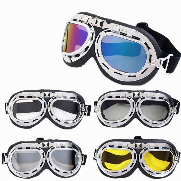motorcycle harley goggles electric bike riding rainproof windproof dust proof glasses, Black
motorcycle harley goggles electric bike riding rainproof windproof dust proof glasses, Black