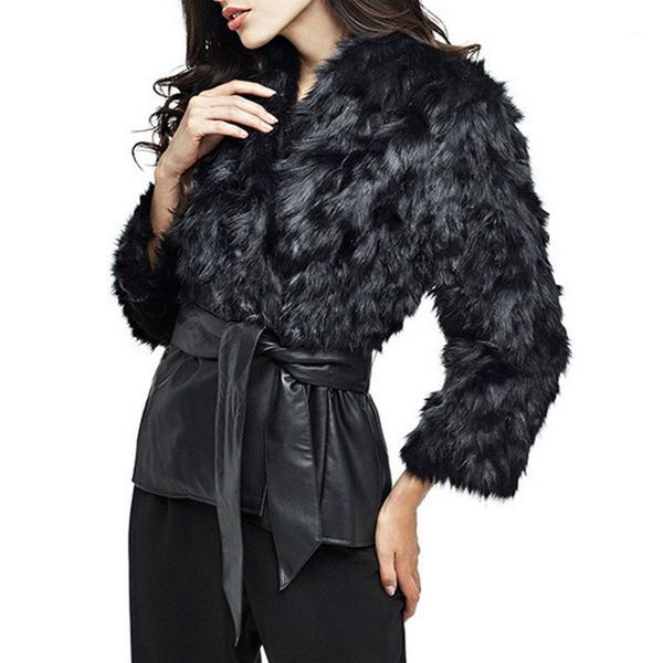 pu leather fur coat jacket black patchwork women winter thick warm coat with sashes belt bowknot tie outwear plus size 4x 7f11481
pu leather fur coat jacket black patchwork women winter thick warm coat with sashes belt bowknot tie outwear plus size 4x 7f11481