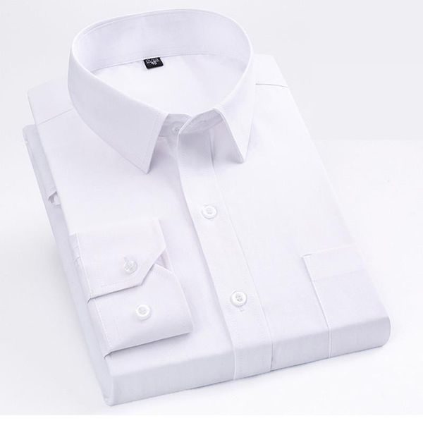 casual long-sleeved men's shirts, solid color wild square collar shirts, soft blended fabrics loose breathable shirts1, White;black
casual long-sleeved men's shirts, solid color wild square collar shirts, soft blended fabrics loose breathable shirts1, White;black