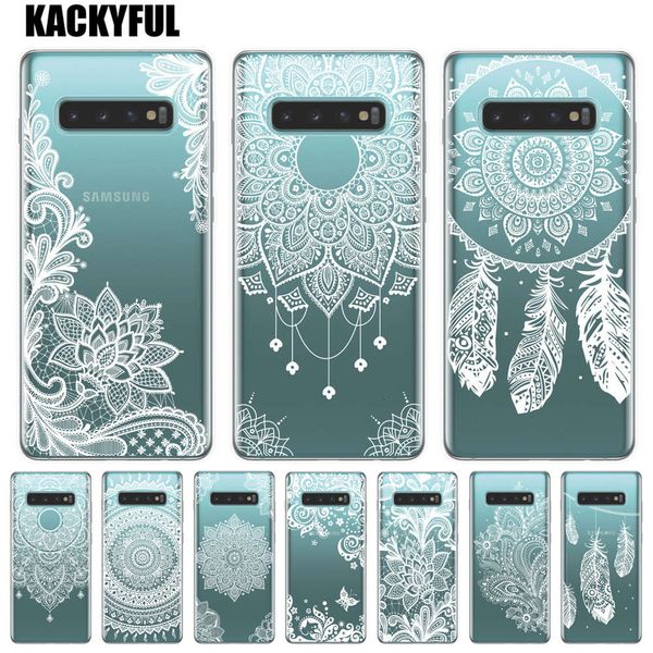 mandala flower retro mobile phone cover digned for samsung galaxy s10, samsung galaxy s105g s10e s10 + plus mobile phone tpu soft silicone
mandala flower retro mobile phone cover digned for samsung galaxy s10, samsung galaxy s105g s10e s10 + plus mobile phone tpu soft silicone
