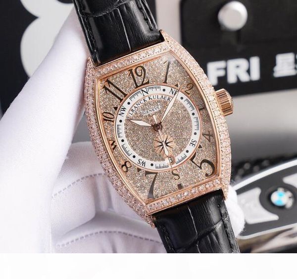 luxury men watches automatic movement 55*42*13mm leather band waterproof wristwatches luxury men watches, Slivery;brown
luxury men watches automatic movement 55*42*13mm leather band waterproof wristwatches luxury men watches, Slivery;brown