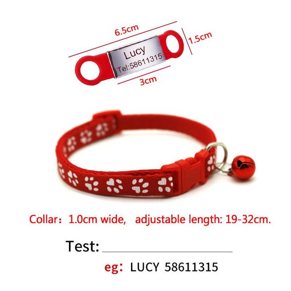 yvyoo new cat dog id tag engraving dog collar pet charm pet name pendant bone necklace collar puppy cat collar q wmtnfe
yvyoo new cat dog id tag engraving dog collar pet charm pet name pendant bone necklace collar puppy cat collar q wmtnfe