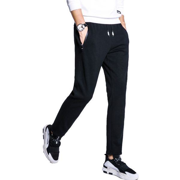 mrmt 2020 brand winter new men's thick large size casual pants for male cotton trousers warm straight sweatpants, Black
mrmt 2020 brand winter new men's thick large size casual pants for male cotton trousers warm straight sweatpants, Black