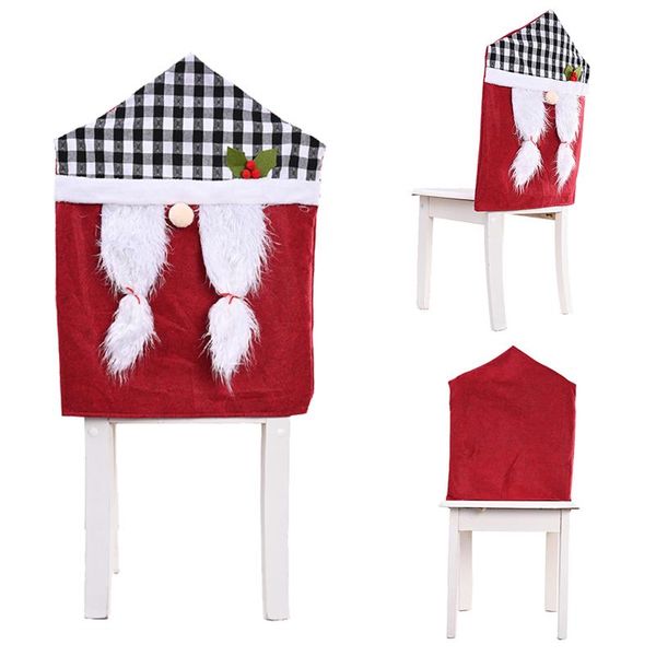 рождество санта клаус льняное кресло крышки дерева рождественские украшения для домашней кухни cristmas украшения декор рождественские подар 
рождество санта клаус льняное кресло крышки дерева рождественские украшения для домашней кухни cristmas украшения декор рождественские подар