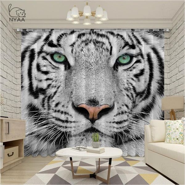 nyaa tiger curtains 3d blackout curtains for living room bedding room drapes cotinas ultra-thin micro shading
nyaa tiger curtains 3d blackout curtains for living room bedding room drapes cotinas ultra-thin micro shading