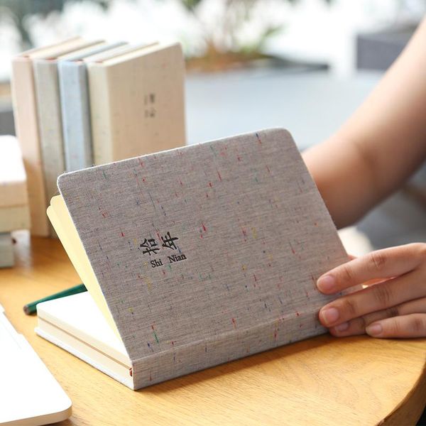 notepads our-story-begins hey youth series ii notebook simple solid color cloth notepad diary 1pcs, Purple;pink
notepads our-story-begins hey youth series ii notebook simple solid color cloth notepad diary 1pcs, Purple;pink