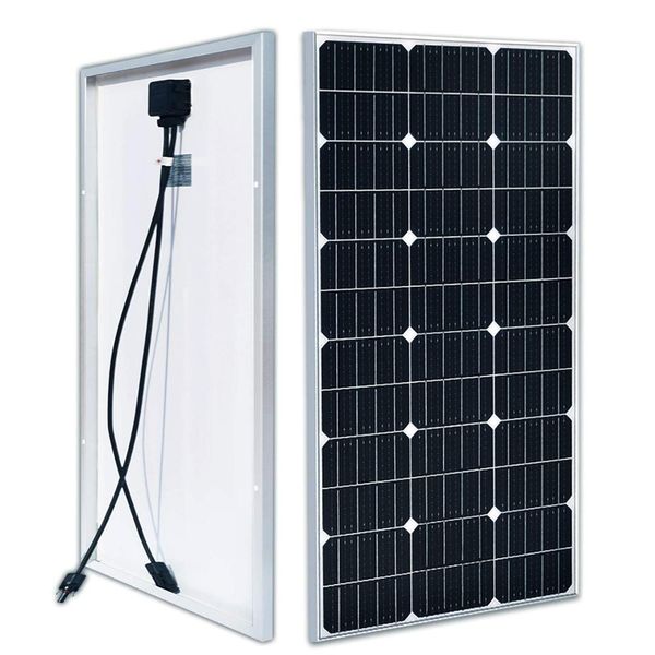 100w 12v solar panel 18v pvoltaic power storage battery charging for rv ships houses street light etc new product
100w 12v solar panel 18v pvoltaic power storage battery charging for rv ships houses street light etc new product
