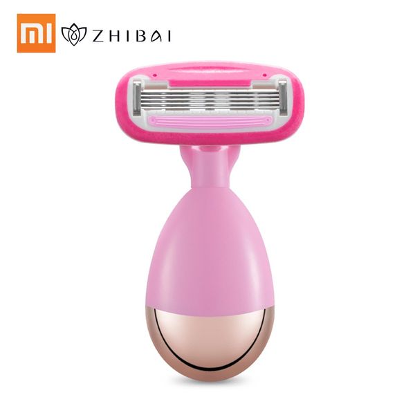 xiaomi zibai body scropping бритва портативный ручной эпилятор для удаления волос женское орудие для волос для лица с заменой лезвия бритвы
xiaomi zibai body scropping бритва портативный ручной эпилятор для удаления волос женское орудие для волос для лица с заменой лезвия бритвы