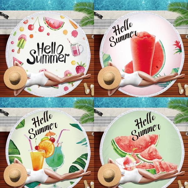 justic fruit tassel round beach towel travel big душ ванна полотенце летние ванная комната полотенца bbyiuj
justic fruit tassel round beach towel travel big душ ванна полотенце летние ванная комната полотенца bbyiuj