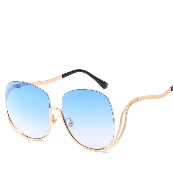 sunglasses 2021 fashion women rimless square brand designer woman gradient cutting lens sun glasses oculos feminino sunglass, White;black
sunglasses 2021 fashion women rimless square brand designer woman gradient cutting lens sun glasses oculos feminino sunglass, White;black