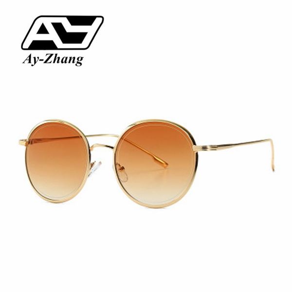 sunglasses ay-zhang 2021 est elegant ladies gradient women brand designer round sun glasses for woman uv400 eyewear, White;black
sunglasses ay-zhang 2021 est elegant ladies gradient women brand designer round sun glasses for woman uv400 eyewear, White;black