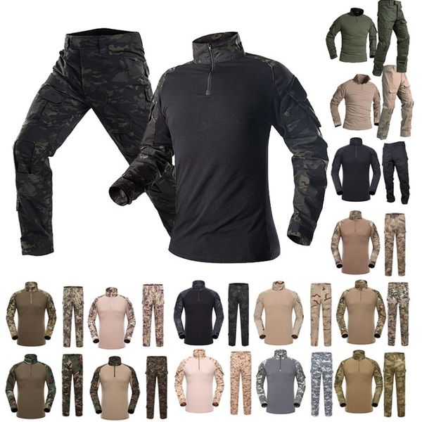 outdoor woodland hunting shooting shirt battle dress uniform tactical bdu set army combat clothing camouflage us uniform no05-007, Black;green
outdoor woodland hunting shooting shirt battle dress uniform tactical bdu set army combat clothing camouflage us uniform no05-007, Black;green