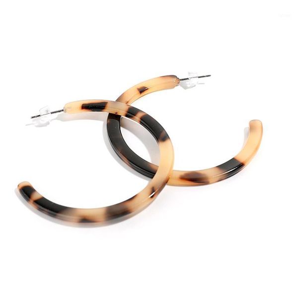 new round c hoop earrings acrylic leopard earrings vintage tortoiseshell exaggerated for women personality accessories1, Golden;silver
new round c hoop earrings acrylic leopard earrings vintage tortoiseshell exaggerated for women personality accessories1, Golden;silver