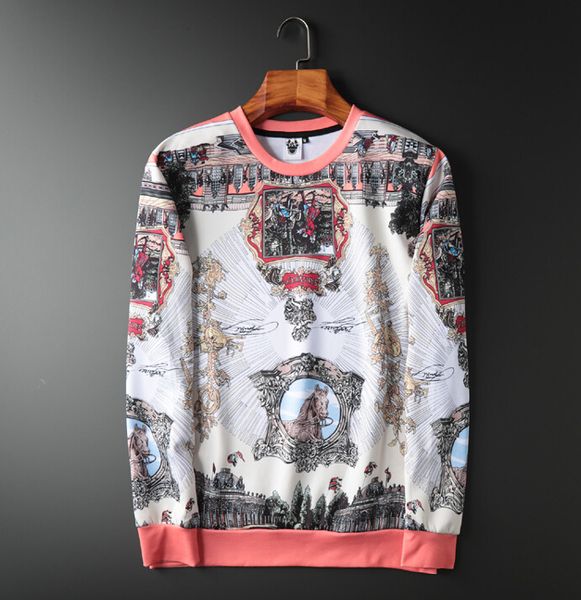 sweat shirt male spring and british design around the neck men long hoodies autumn printed pullover upeo, Black
sweat shirt male spring and british design around the neck men long hoodies autumn printed pullover upeo, Black