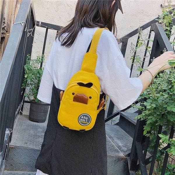 waist bag women fanny packs chest bags fashion canvas yellow duck pattern for child banana female belt bag womens waist1
waist bag women fanny packs chest bags fashion canvas yellow duck pattern for child banana female belt bag womens waist1