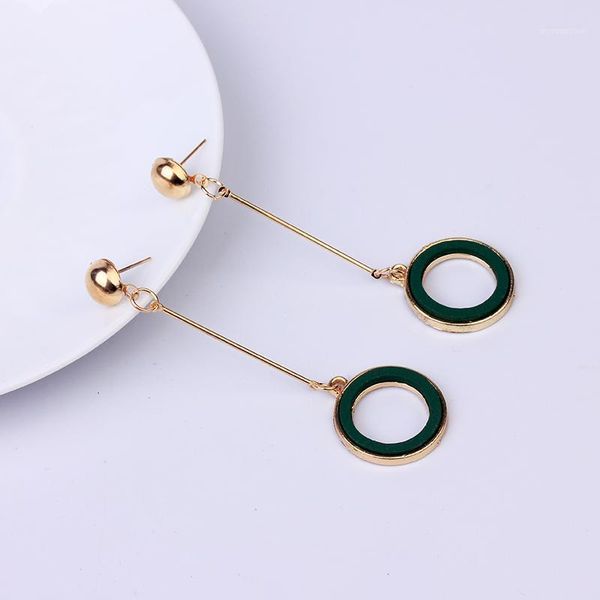 fashion korean style earrings for women red green trendy jewelry boho gold drop statement dangle small hoop earrings 2020 new1, Golden;silver
fashion korean style earrings for women red green trendy jewelry boho gold drop statement dangle small hoop earrings 2020 new1, Golden;silver