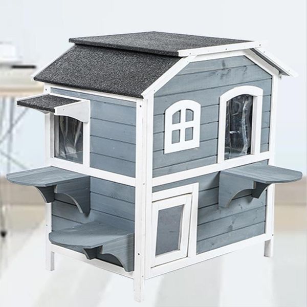 cat beds & furniture household simple four seasons general solid wood double-layer pet villa house climbing frame1
cat beds & furniture household simple four seasons general solid wood double-layer pet villa house climbing frame1
