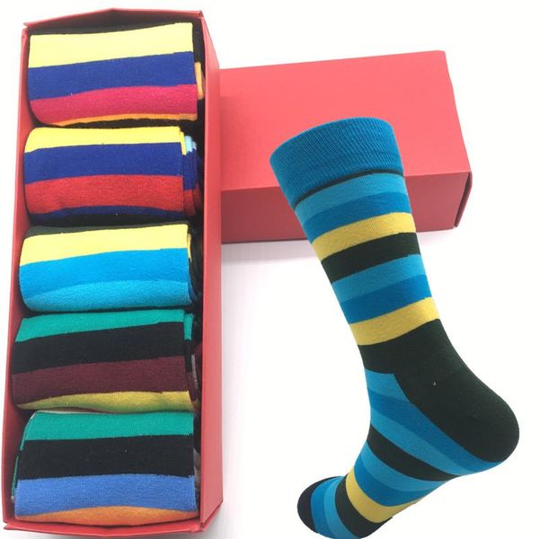 men's socks casual high-quality latest models to increase happiness color cotton no gift box, Black
men's socks casual high-quality latest models to increase happiness color cotton no gift box, Black