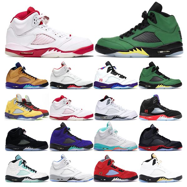 2020 basketball shoes 5s mens fashion outdoor sports shoes what the fire red pink foam hyper royal alternate men sneaker trainer
2020 basketball shoes 5s mens fashion outdoor sports shoes what the fire red pink foam hyper royal alternate men sneaker trainer