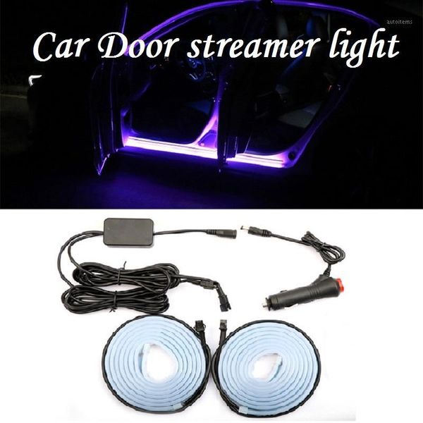 2pcs car door streamer warning led lights welcome decor lamp strips anti rear-end collision safety universal auto accessories1
2pcs car door streamer warning led lights welcome decor lamp strips anti rear-end collision safety universal auto accessories1