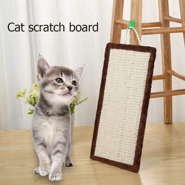 cat toys sisal scratch mat fish shaped kitten climbing furniture carpet protector pad board pet for home supplies1
cat toys sisal scratch mat fish shaped kitten climbing furniture carpet protector pad board pet for home supplies1