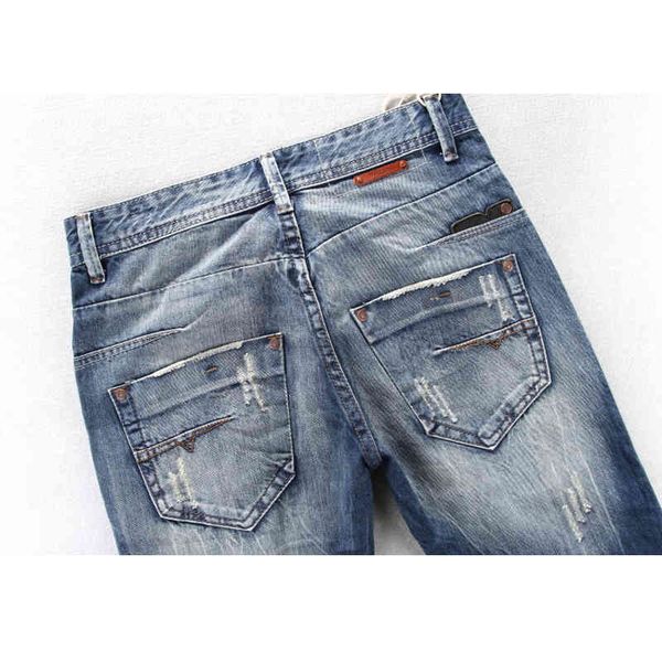 Men's Jeans Wholesale- Fashion Men Ripped Distressed Destroyed Hip Hop Rock Mens Pants Casual Pantalones vaqueros Hombre Marce MYA0382 ASPE, Blue
Men's Jeans Wholesale- Fashion Men Ripped Distressed Destroyed Hip Hop Rock Mens Pants Casual Pantalones vaqueros Hombre Marce MYA0382 ASPE, Blue
