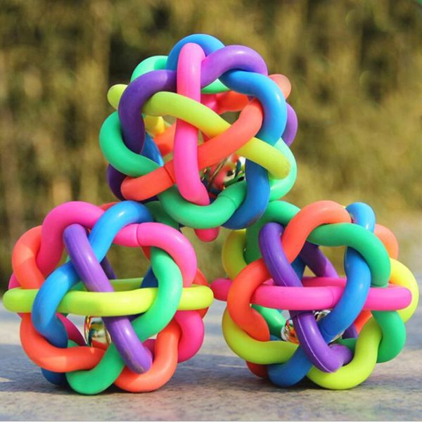 1 шт. популярные животные щенок собачьи игрушки для маленьких собак squeak toys pet dog ball bell bell tey toys play для зубов обучение q wm
1 шт. популярные животные щенок собачьи игрушки для маленьких собак squeak toys pet dog ball bell bell tey toys play для зубов обучение q wm