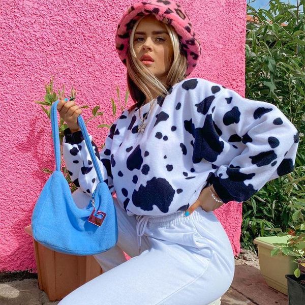 e-girl женщины толстовки коров распечатать y2k сладкие симпатичные негабаритные 90-х годов kpop старинные толстовки crewneck зима 2020 опытн, Black
e-girl женщины толстовки коров распечатать y2k сладкие симпатичные негабаритные 90-х годов kpop старинные толстовки crewneck зима 2020 опытн, Black